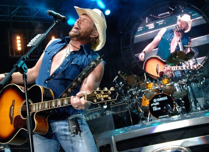 Mourning the Loss: Saying Farewell to Toby Keith at the age of 62, Country Music’s Icon